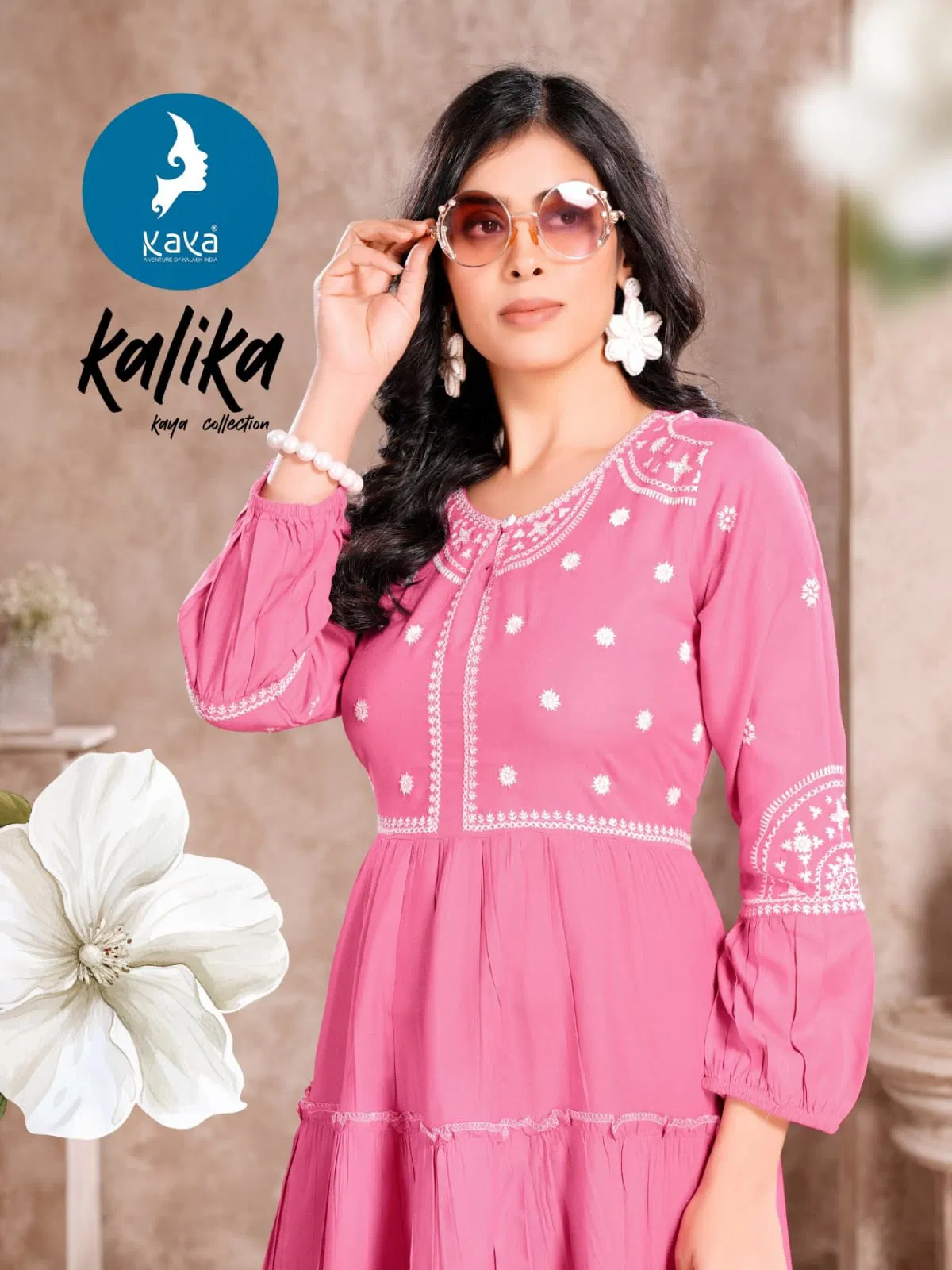 Kalika By Kaya Rayon Wholesale Western Ladies Top Suppliers In Mumbai